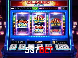 Desvendando o Mundo dos Jogos Virtuais na 587bet