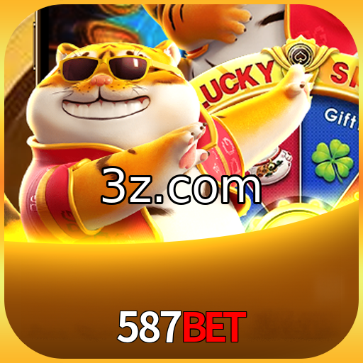587bet-Logo