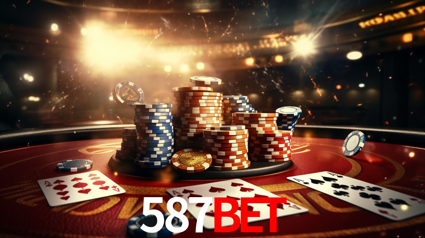 VIP Casino 587bet