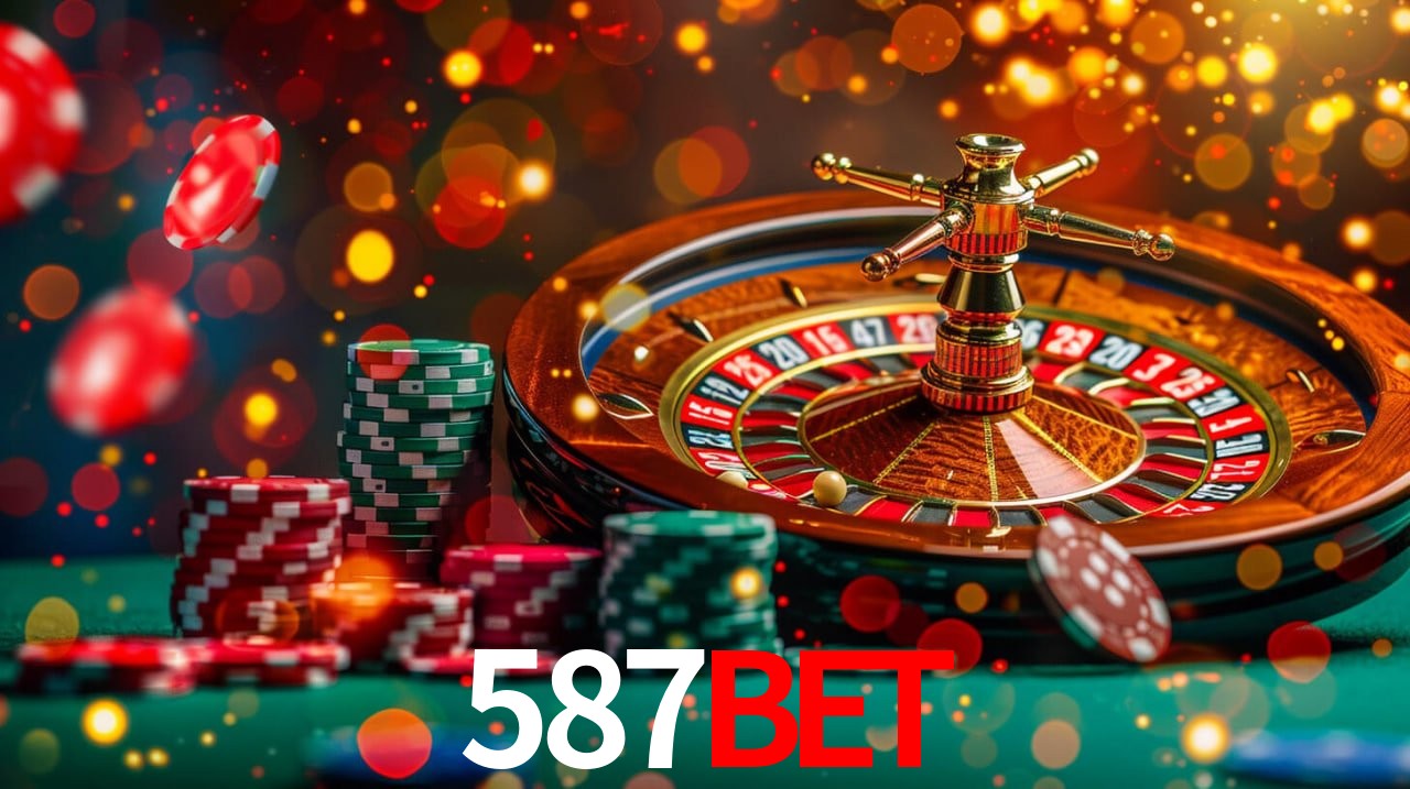 Inovações de Jogos na 587bet: O Futuro das Experiências Interativas