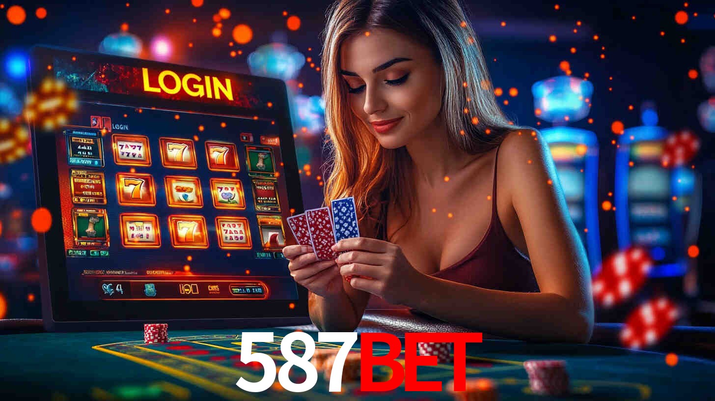 Bônus Generosos e Exclusivos no 587bet para Você!