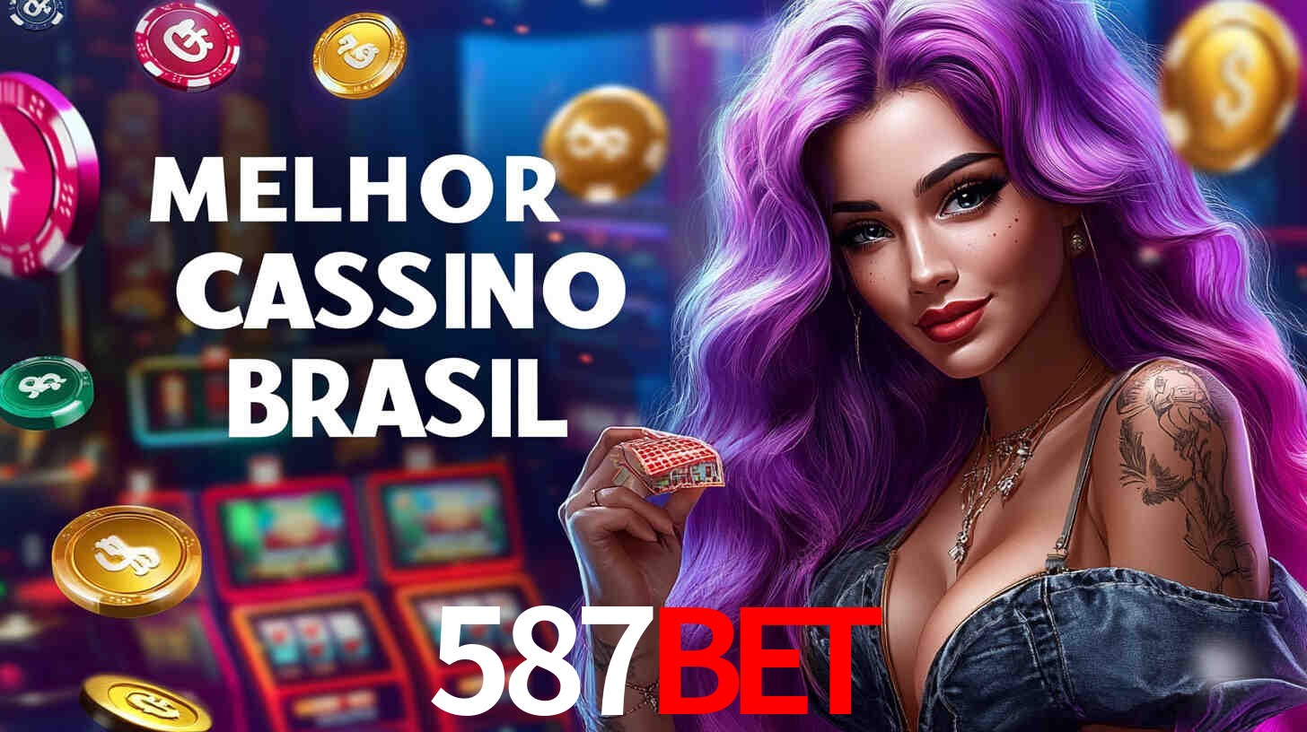 Apostas Esportivas na 587bet: Um Guia Completo