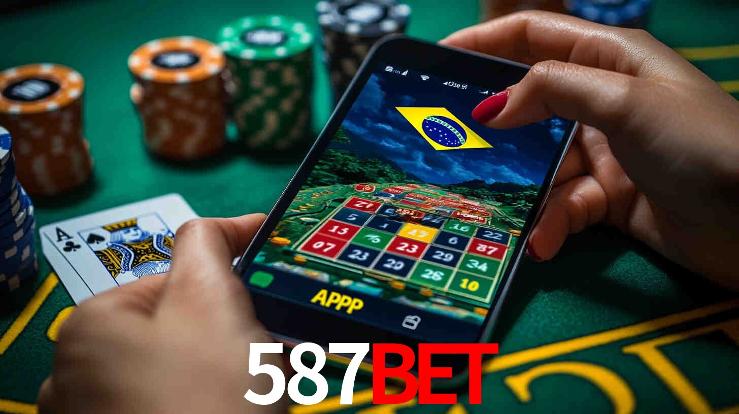 Descubra o Programa VIP da 587bet: Vantagens Exclusivas para Jogadores