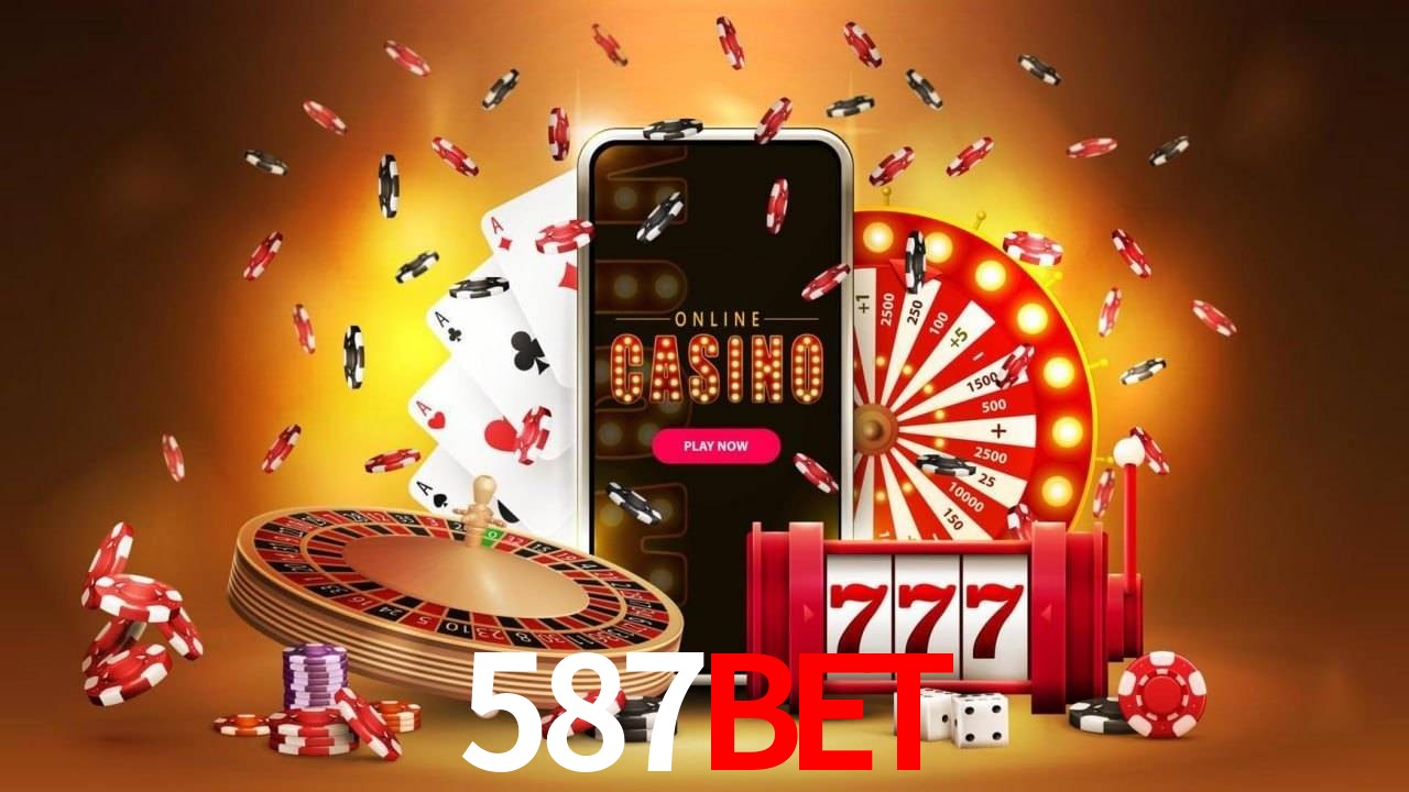 Jogos de Slot 587bet