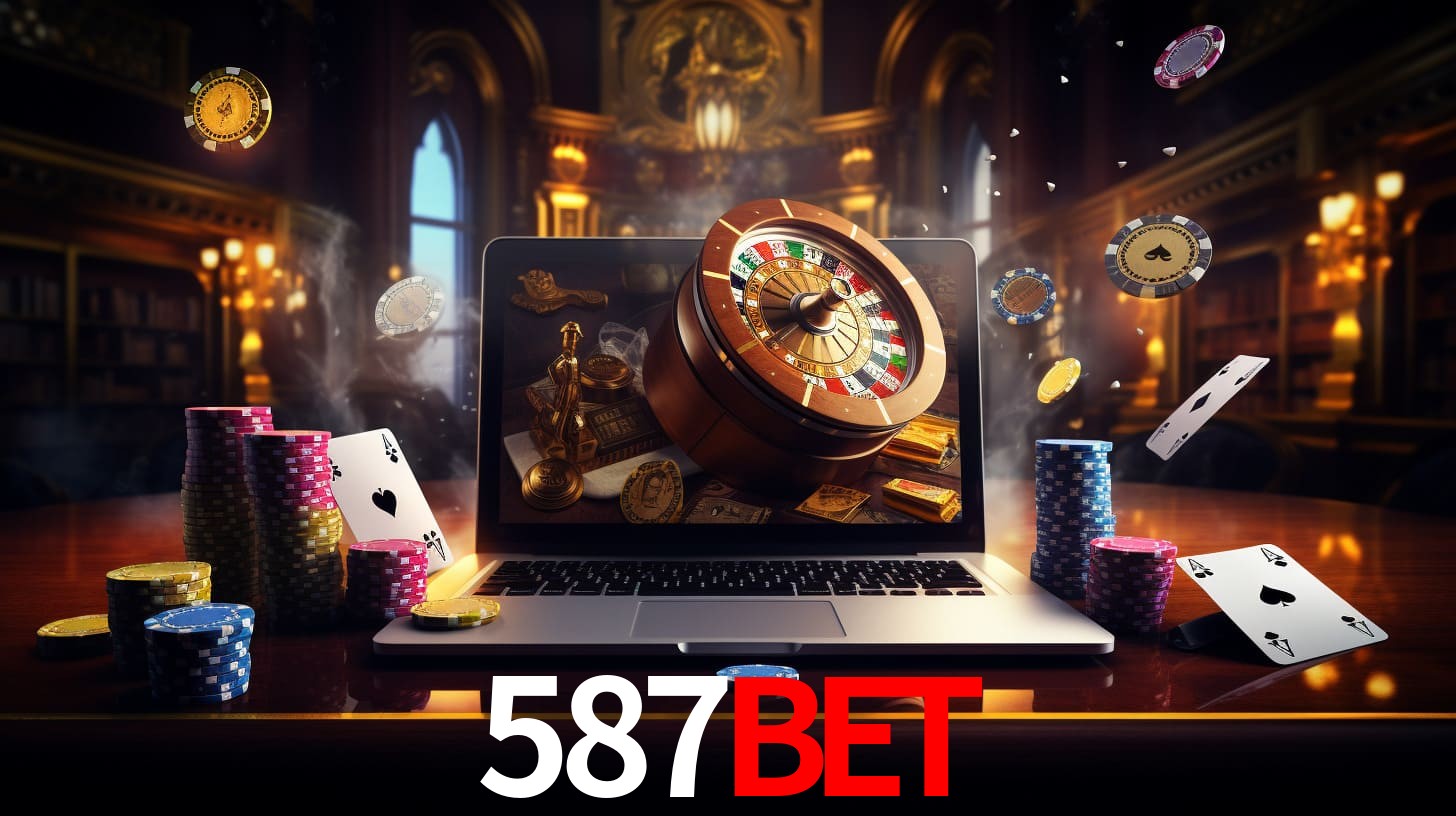 Roulette Table 587bet