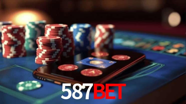 Casino Ao Vivo 587bet