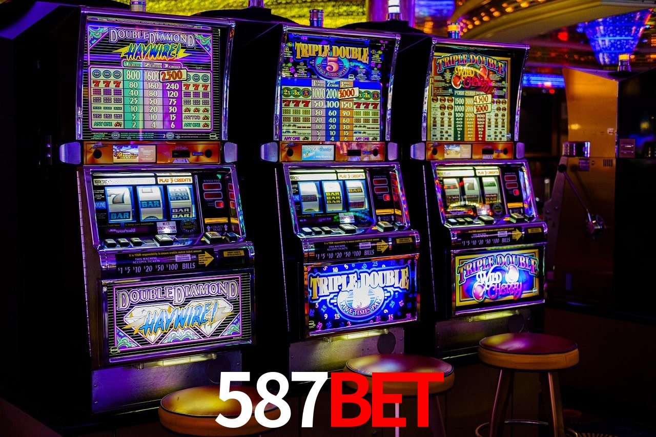 Mesa de Blackjack 587bet