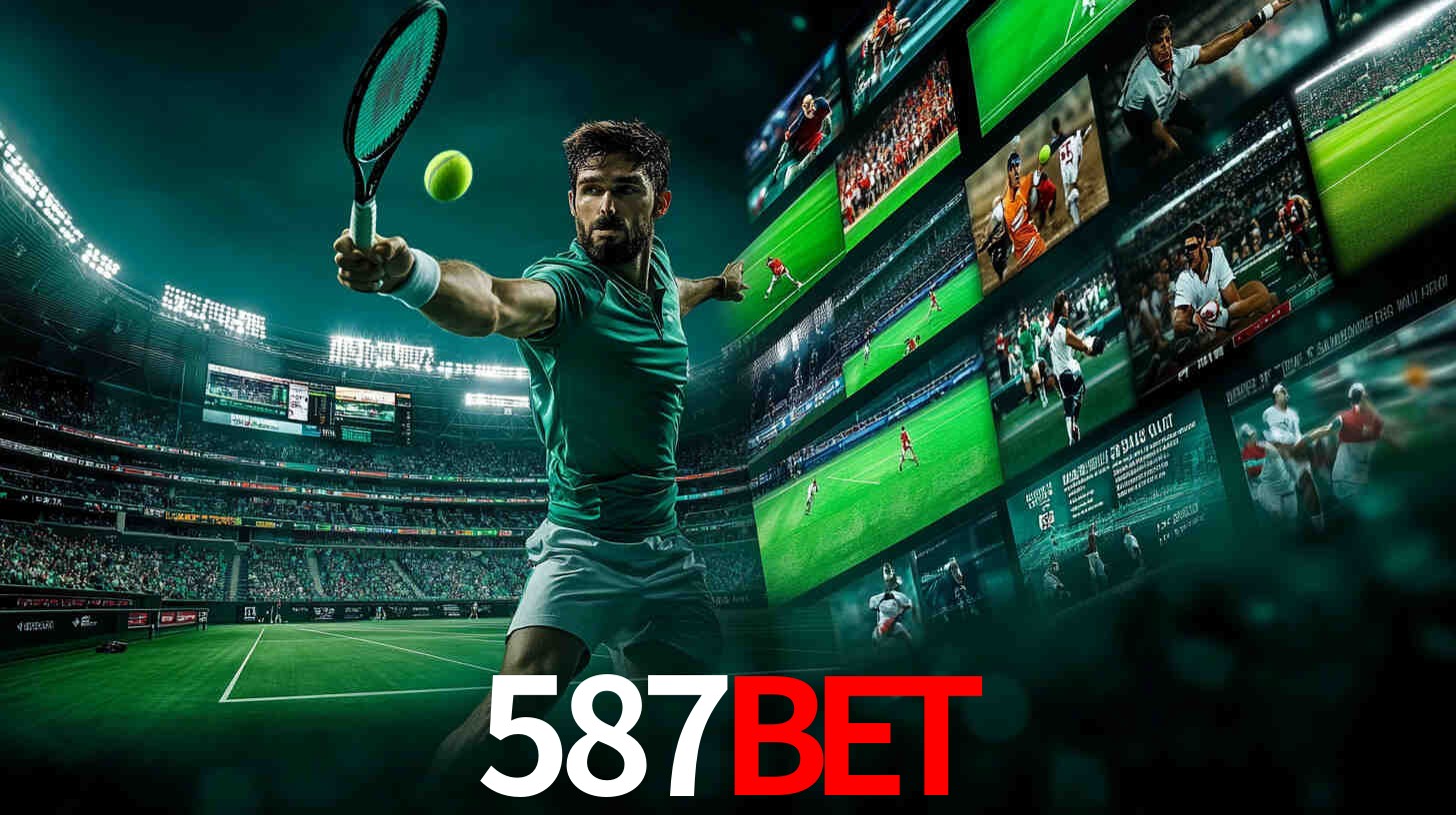 Apostas Esportivas na 587bet: Um Guia Completo