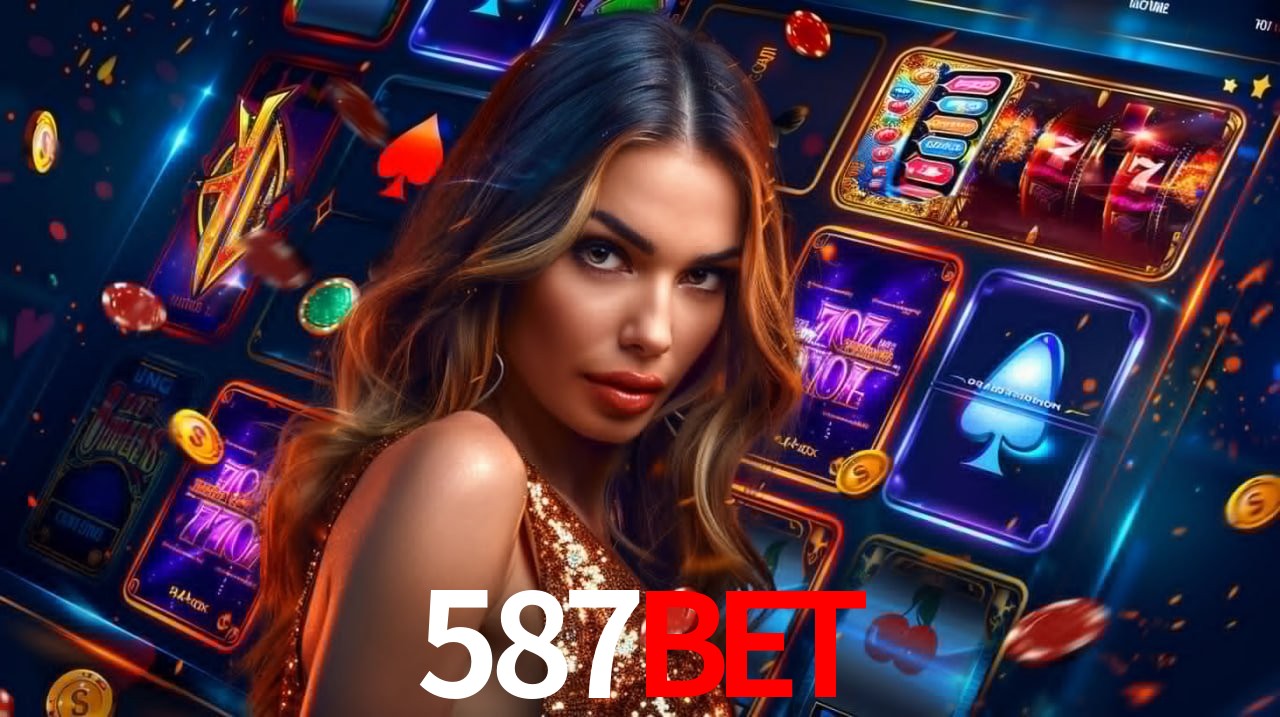 Desvendando o Mundo dos Jogos Virtuais na 587bet