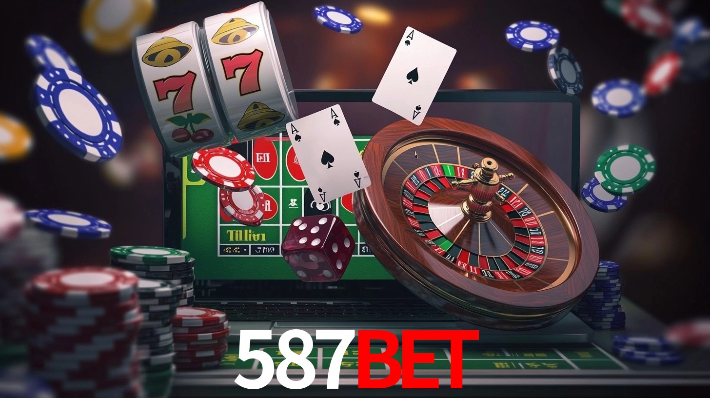 Cashback e recargas na 587bet